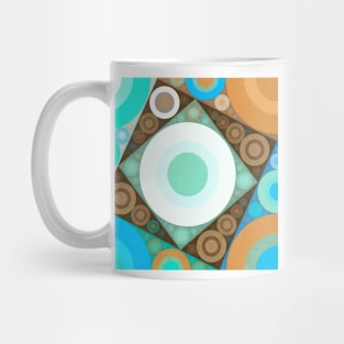 Bold Circles Mug